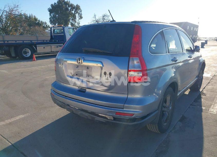 Photo 17 of 2011 Honda Cr-v EX-L (VIN JHLRE3H78BC002224)