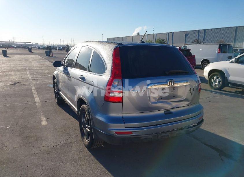 Photo 3 of 2011 Honda Cr-v EX-L (VIN JHLRE3H78BC002224)