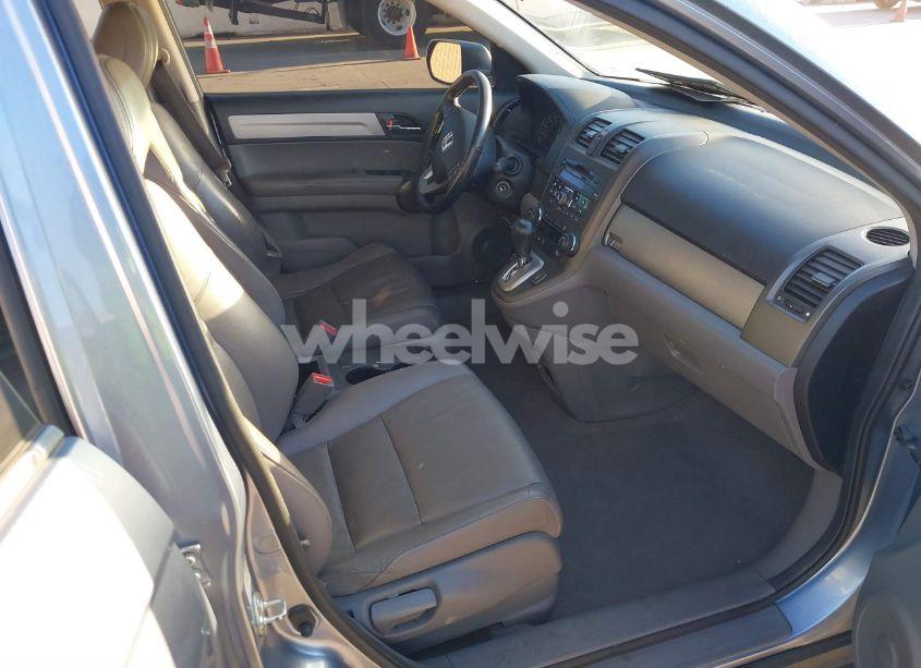 Photo 5 of 2011 Honda Cr-v EX-L (VIN JHLRE3H78BC002224)