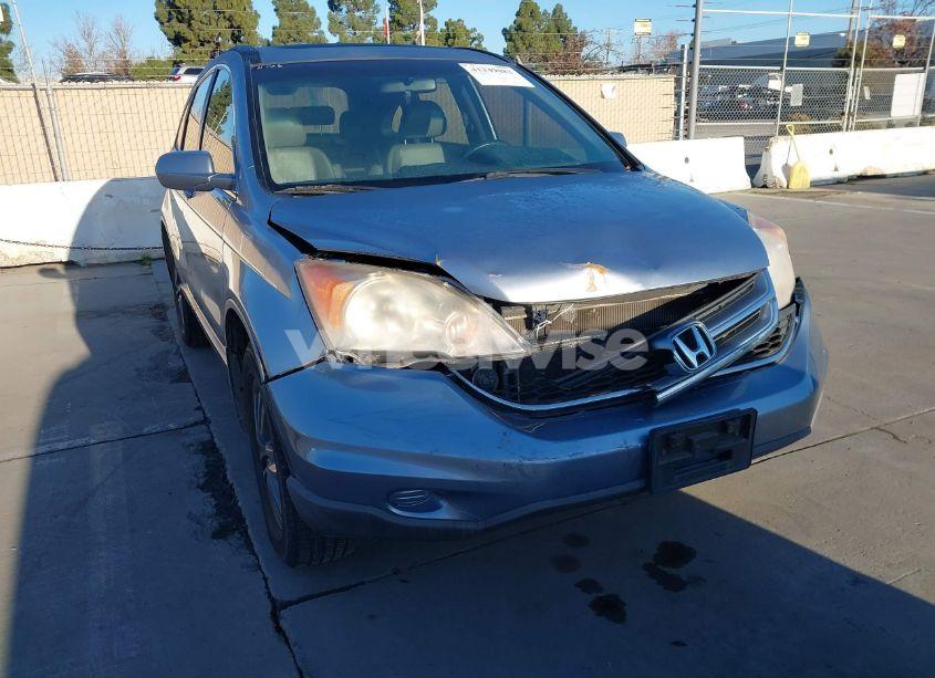 Photo 6 of 2011 Honda Cr-v EX-L (VIN JHLRE3H78BC002224)