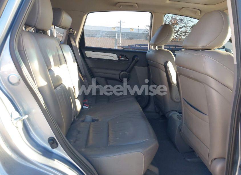 Photo 8 of 2011 Honda Cr-v EX-L (VIN JHLRE3H78BC002224)