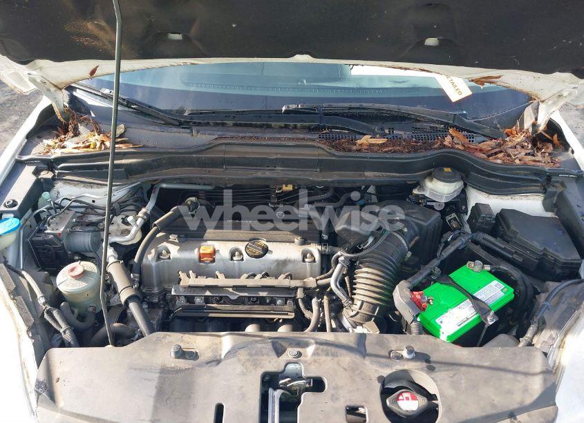 Photo 10 of 2011 Honda Cr-v EX-L (VIN JHLRE3H79BC003320)