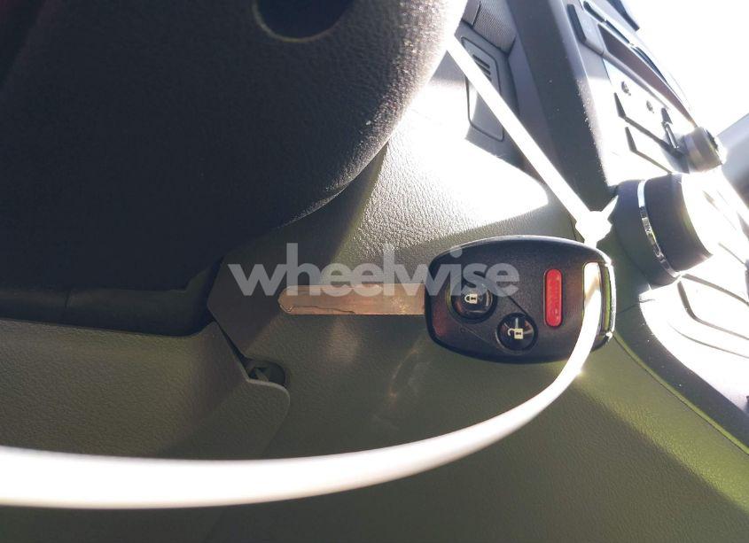 Photo 11 of 2011 Honda Cr-v EX-L (VIN JHLRE3H79BC003320)