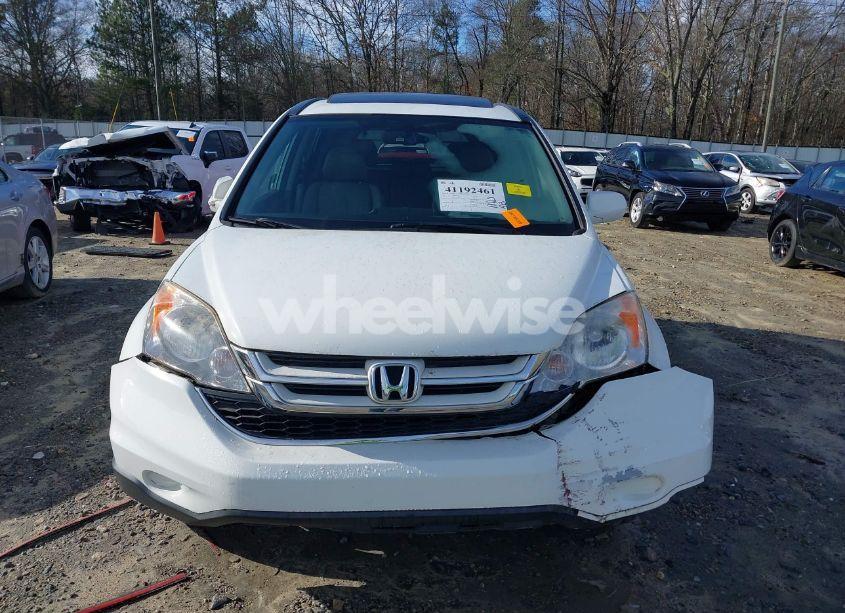 Photo 12 of 2011 Honda Cr-v EX-L (VIN JHLRE3H79BC003320)