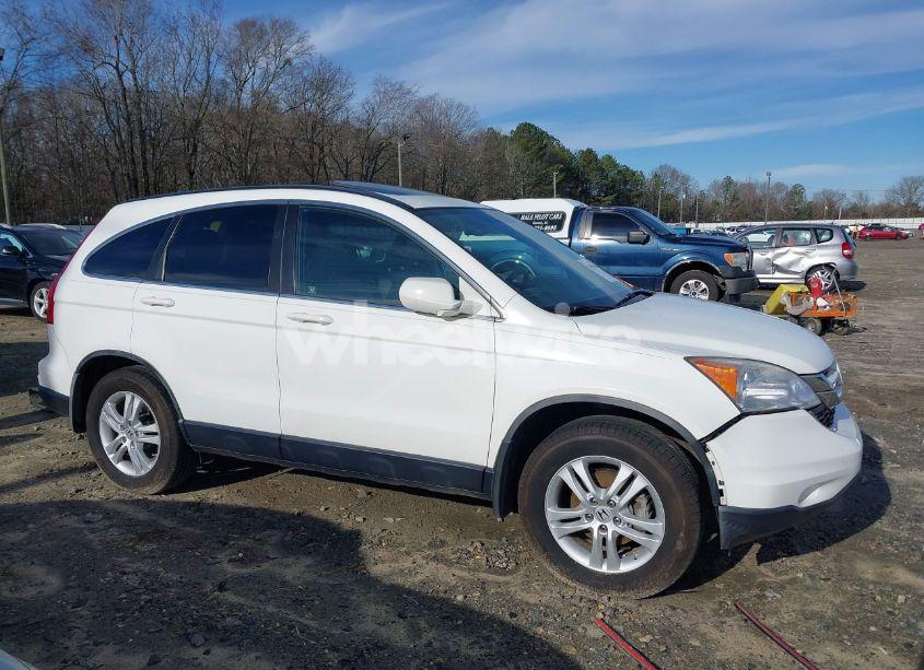 Photo 13 of 2011 Honda Cr-v EX-L (VIN JHLRE3H79BC003320)