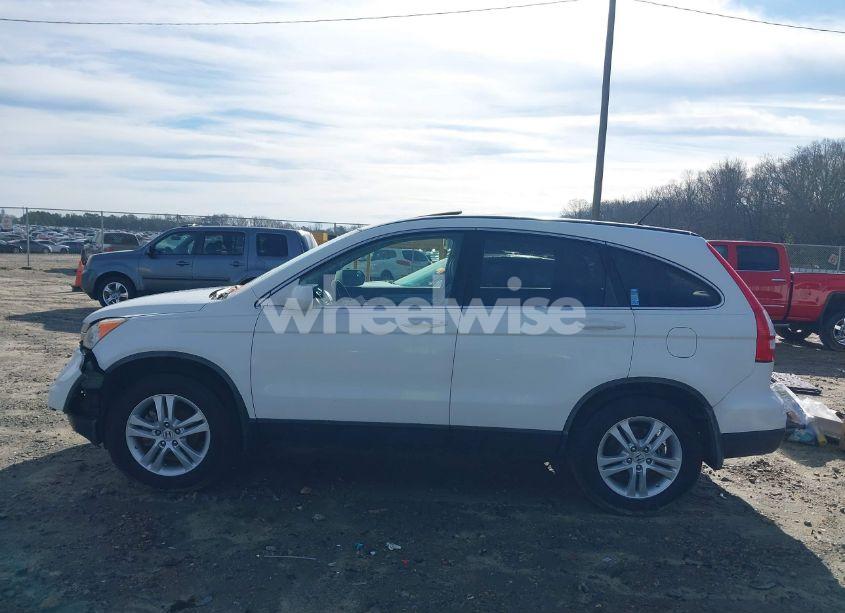 Photo 14 of 2011 Honda Cr-v EX-L (VIN JHLRE3H79BC003320)