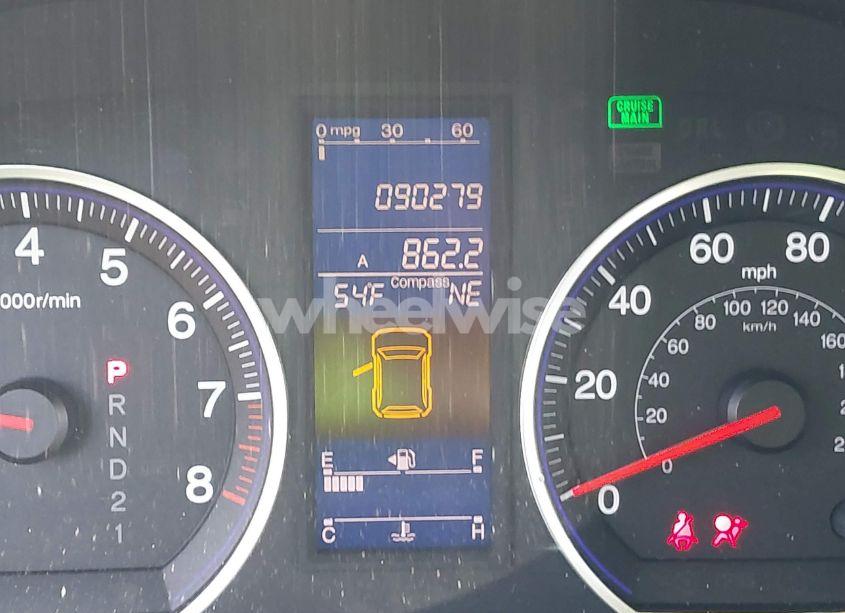 Photo 15 of 2011 Honda Cr-v EX-L (VIN JHLRE3H79BC003320)