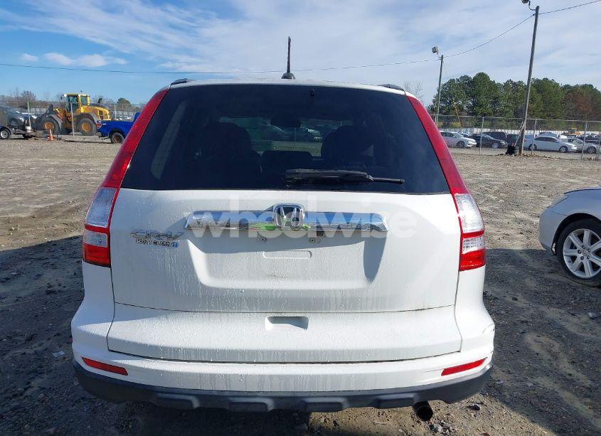 Photo 16 of 2011 Honda Cr-v EX-L (VIN JHLRE3H79BC003320)