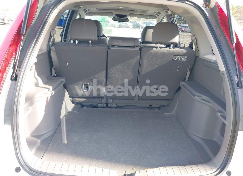 Photo 17 of 2011 Honda Cr-v EX-L (VIN JHLRE3H79BC003320)