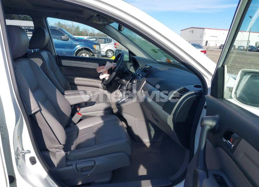 Photo 5 of 2011 Honda Cr-v EX-L (VIN JHLRE3H79BC003320)