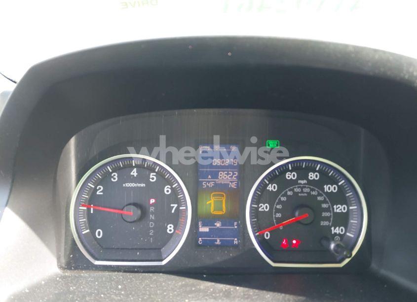 Photo 7 of 2011 Honda Cr-v EX-L (VIN JHLRE3H79BC003320)