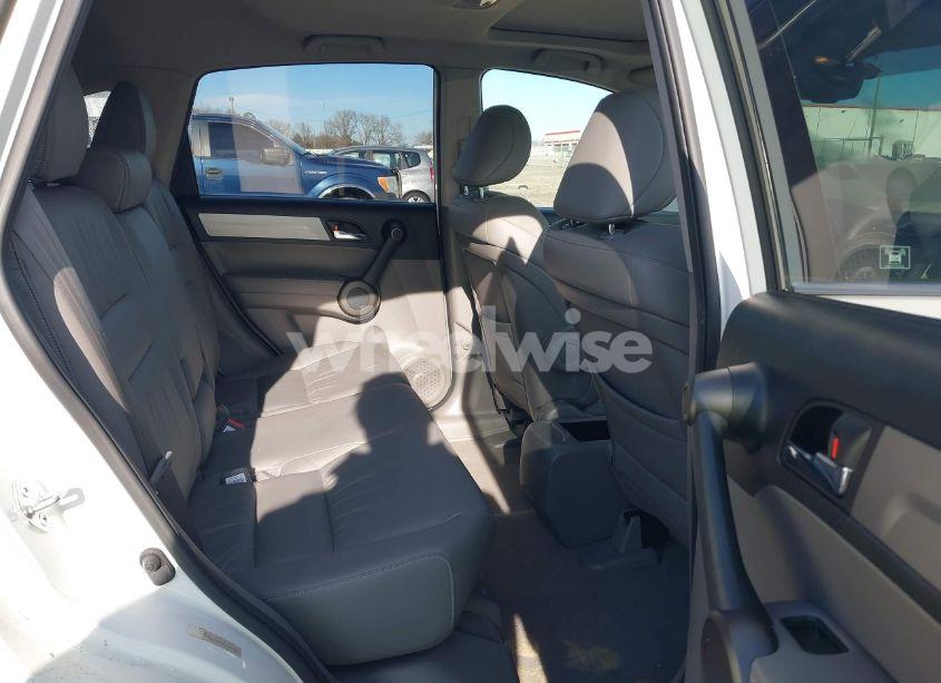 Photo 8 of 2011 Honda Cr-v EX-L (VIN JHLRE3H79BC003320)