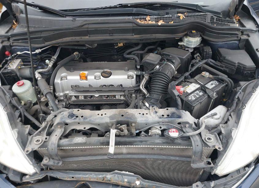 Photo 10 of 2011 Honda Cr-v EX-L (VIN JHLRE3H79BC013135)