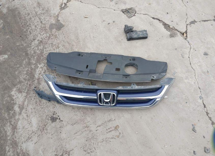 Photo 12 of 2011 Honda Cr-v EX-L (VIN JHLRE3H79BC013135)