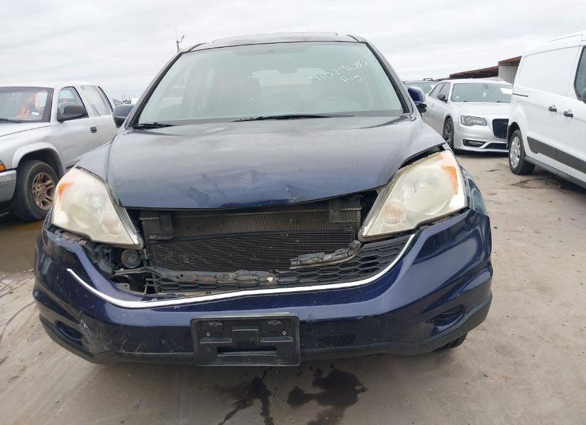 Photo 13 of 2011 Honda Cr-v EX-L (VIN JHLRE3H79BC013135)