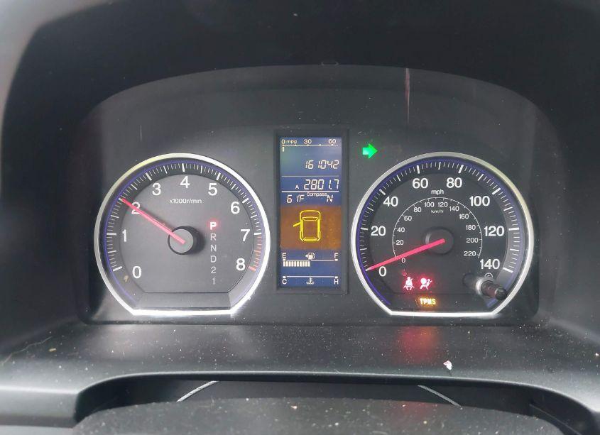 Photo 16 of 2011 Honda Cr-v EX-L (VIN JHLRE3H79BC013135)