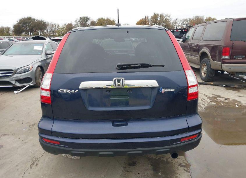 Photo 17 of 2011 Honda Cr-v EX-L (VIN JHLRE3H79BC013135)