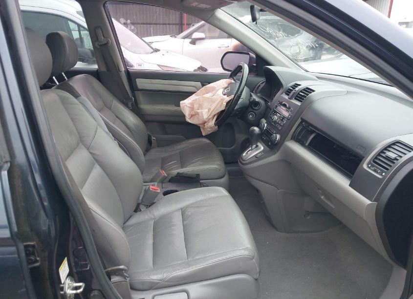 Photo 5 of 2011 Honda Cr-v EX-L (VIN JHLRE3H79BC013135)