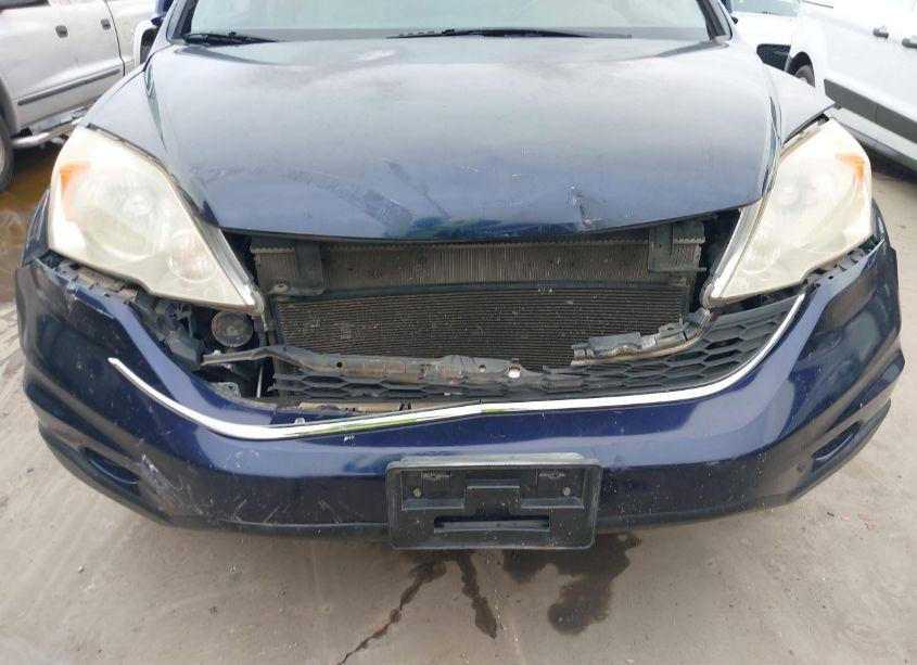 Photo 6 of 2011 Honda Cr-v EX-L (VIN JHLRE3H79BC013135)