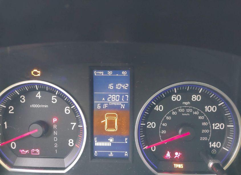 Photo 7 of 2011 Honda Cr-v EX-L (VIN JHLRE3H79BC013135)