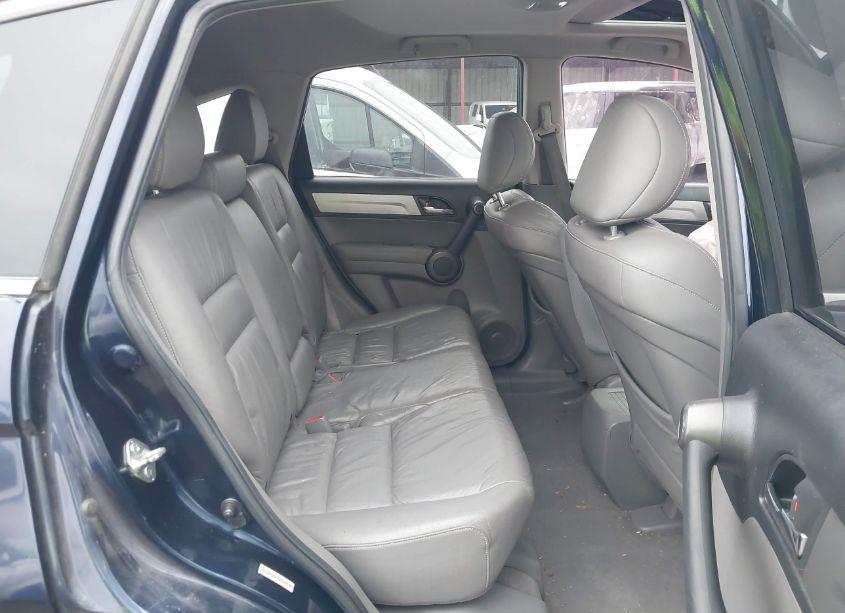 Photo 8 of 2011 Honda Cr-v EX-L (VIN JHLRE3H79BC013135)