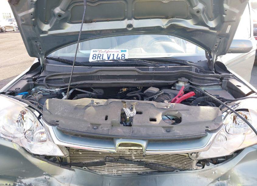 Photo 10 of 2011 Honda Cr-v EX-L (VIN JHLRE3H7XBC003083)