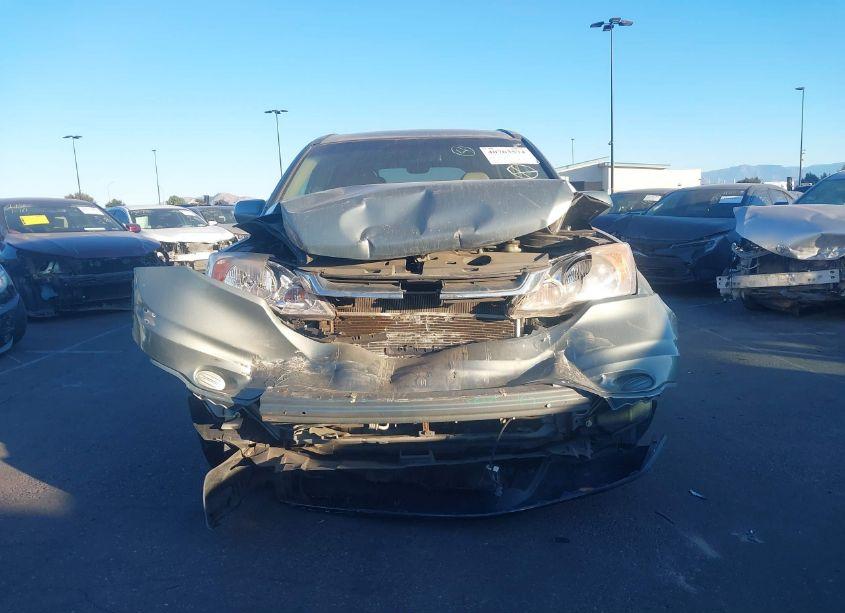 Photo 13 of 2011 Honda Cr-v EX-L (VIN JHLRE3H7XBC003083)