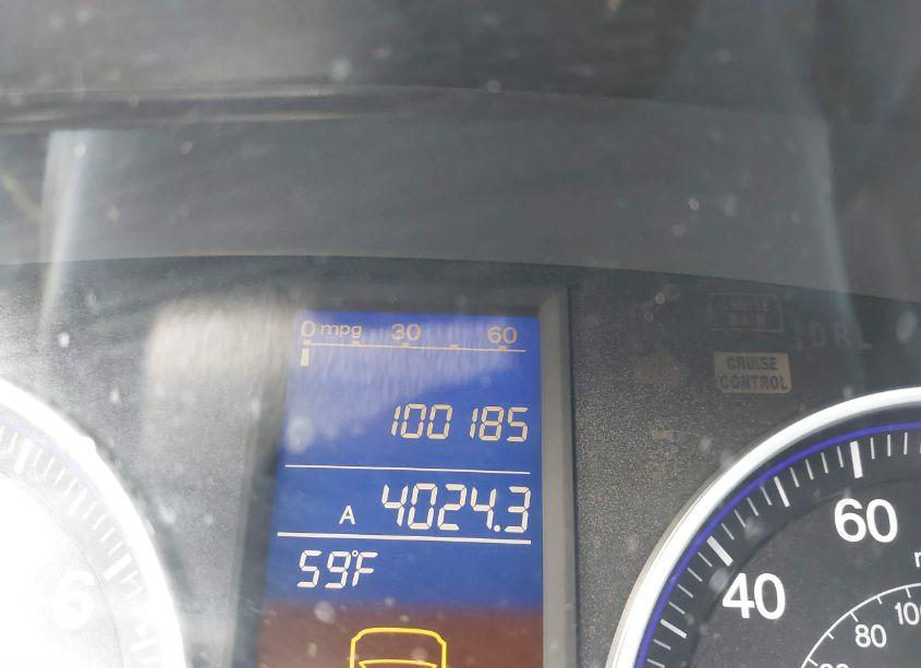 Photo 16 of 2011 Honda Cr-v EX-L (VIN JHLRE3H7XBC003083)