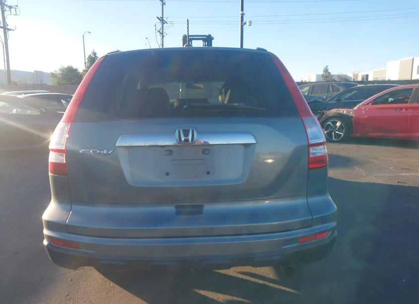 Photo 17 of 2011 Honda Cr-v EX-L (VIN JHLRE3H7XBC003083)