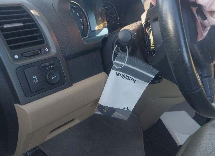 Photo 18 of 2011 Honda Cr-v EX-L (VIN JHLRE3H7XBC003083)