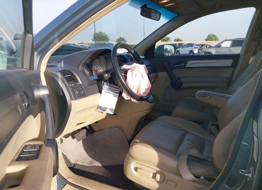 Photo 5 of 2011 Honda Cr-v EX-L (VIN JHLRE3H7XBC003083)