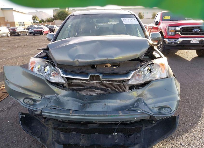 Photo 6 of 2011 Honda Cr-v EX-L (VIN JHLRE3H7XBC003083)