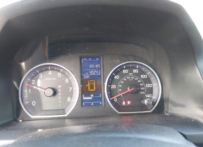 Photo 7 of 2011 Honda Cr-v EX-L (VIN JHLRE3H7XBC003083)