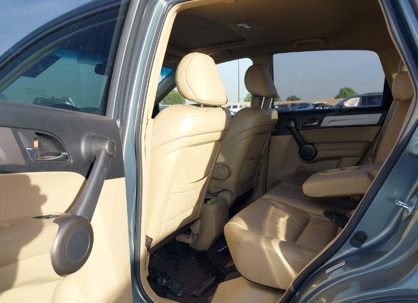 Photo 8 of 2011 Honda Cr-v EX-L (VIN JHLRE3H7XBC003083)