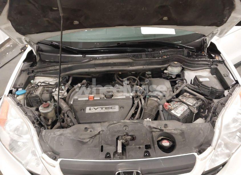 Photo 10 of 2007 Honda Cr-v LX (VIN JHLRE48307C045384)