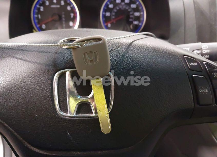 Photo 11 of 2007 Honda Cr-v LX (VIN JHLRE48307C045384)