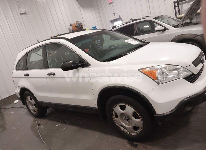 Photo 13 of 2007 Honda Cr-v LX (VIN JHLRE48307C045384)
