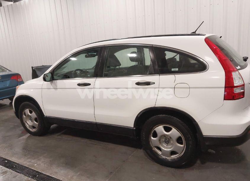 Photo 14 of 2007 Honda Cr-v LX (VIN JHLRE48307C045384)