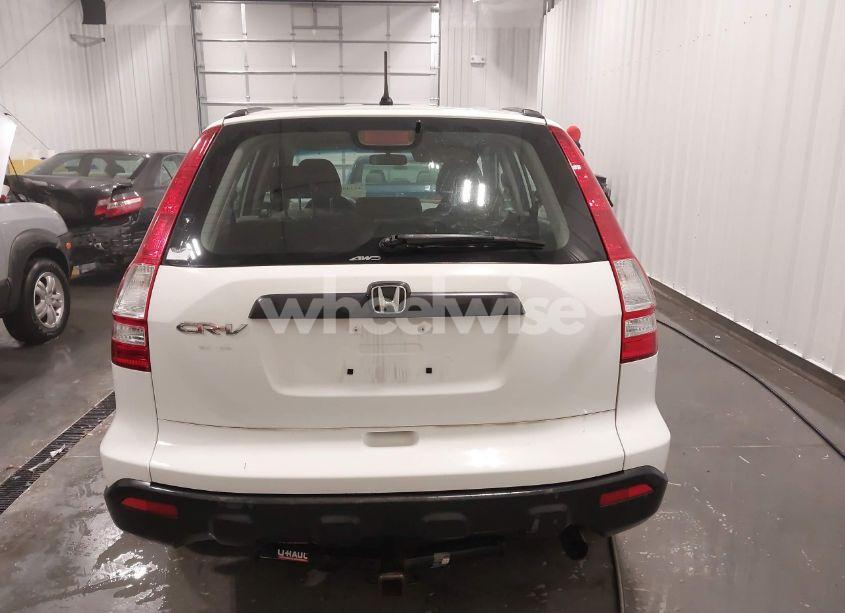 Photo 16 of 2007 Honda Cr-v LX (VIN JHLRE48307C045384)