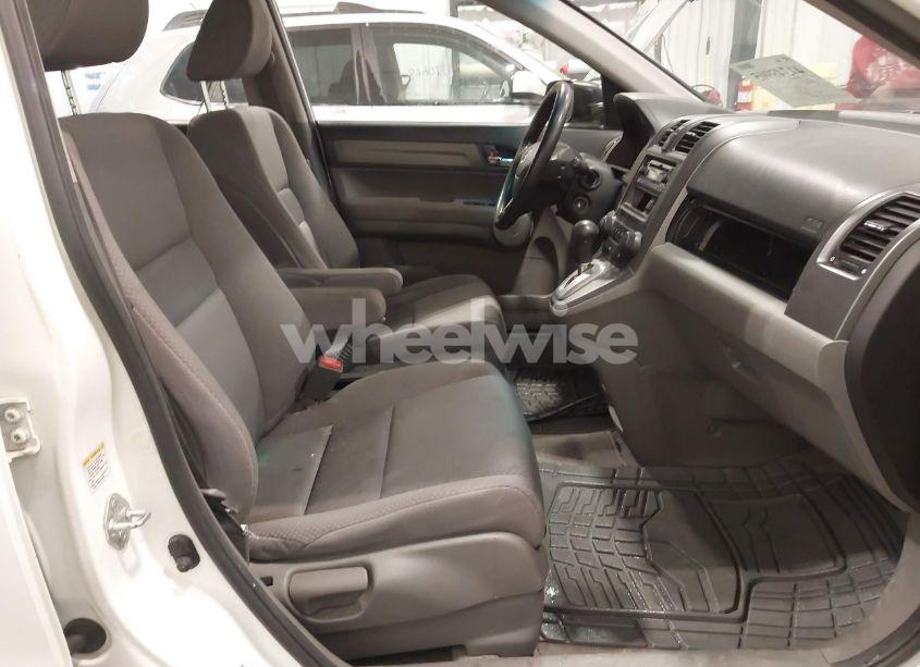 Photo 5 of 2007 Honda Cr-v LX (VIN JHLRE48307C045384)