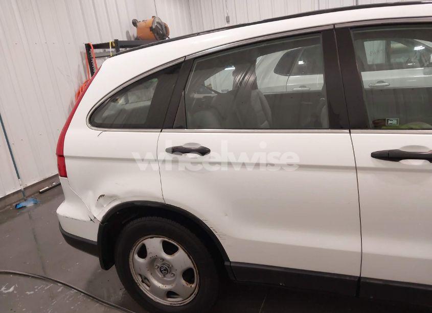 Photo 6 of 2007 Honda Cr-v LX (VIN JHLRE48307C045384)
