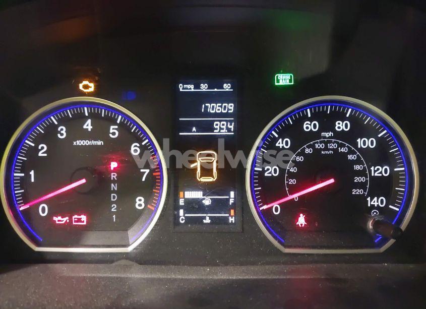 Photo 7 of 2007 Honda Cr-v LX (VIN JHLRE48307C045384)