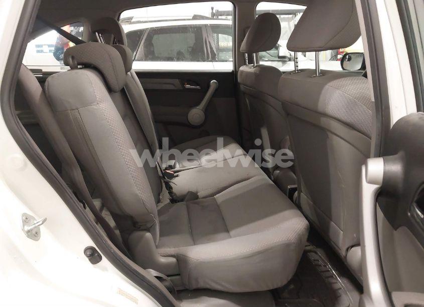 Photo 8 of 2007 Honda Cr-v LX (VIN JHLRE48307C045384)