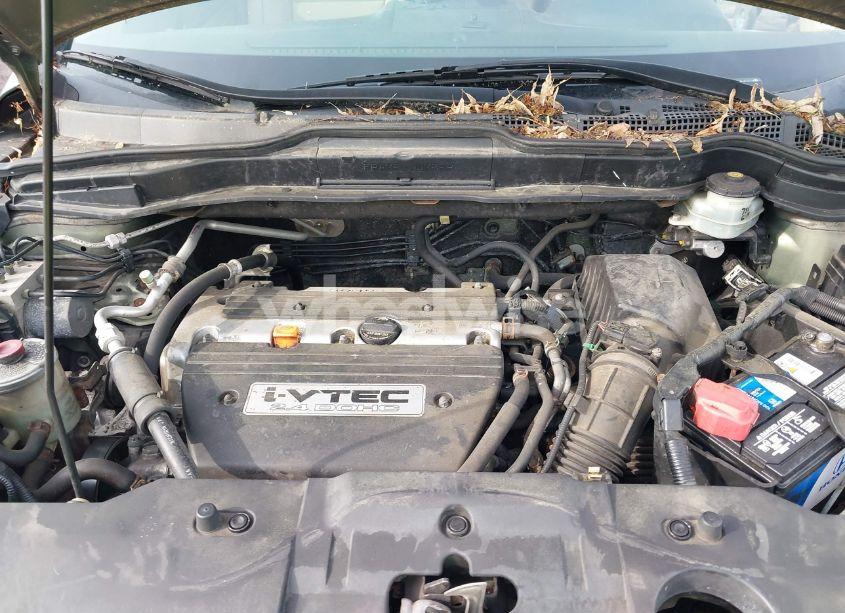 Photo 10 of 2007 Honda Cr-v LX (VIN JHLRE48307C052190)