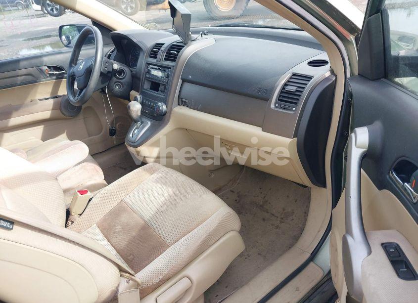 Photo 5 of 2007 Honda Cr-v LX (VIN JHLRE48307C052190)