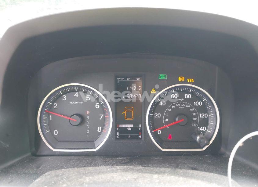 Photo 7 of 2007 Honda Cr-v LX (VIN JHLRE48307C052190)