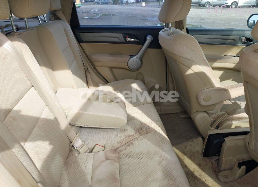 Photo 8 of 2007 Honda Cr-v LX (VIN JHLRE48307C052190)