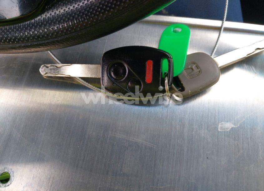 Photo 11 of 2007 Honda Cr-v LX (VIN JHLRE48307C095914)