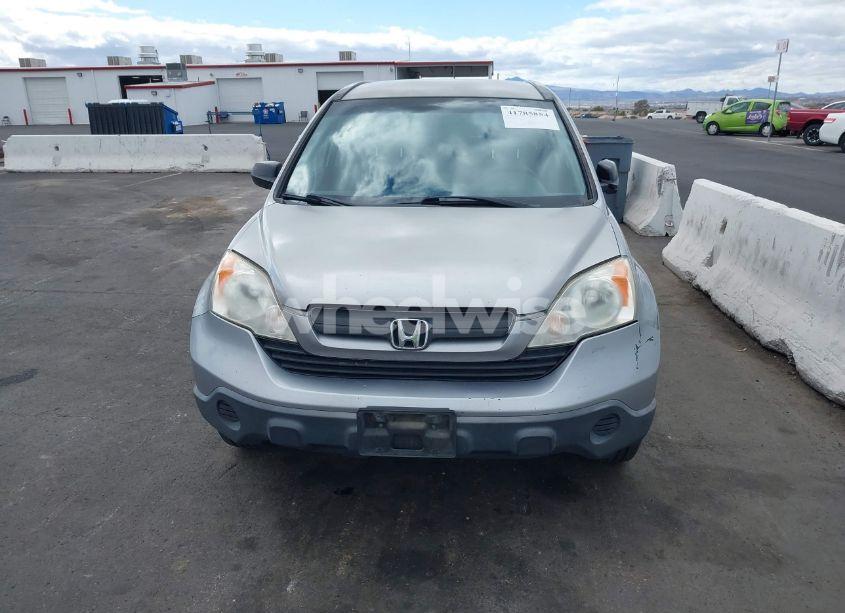 Photo 6 of 2007 Honda Cr-v LX (VIN JHLRE48307C095914)