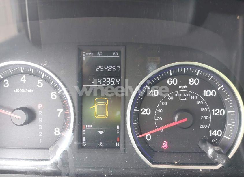 Photo 7 of 2007 Honda Cr-v LX (VIN JHLRE48307C095914)